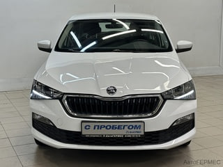 Фото SKODA Rapid II с пробегом Фото SKODA Rapid II с пробегом