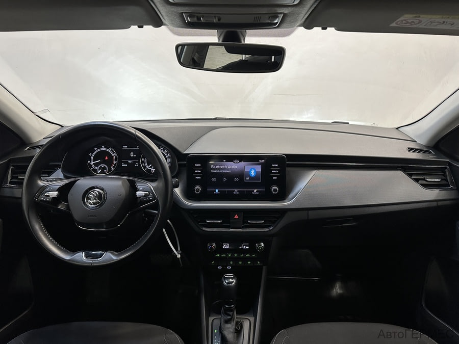 Фото SKODA Rapid II с пробегом | №5