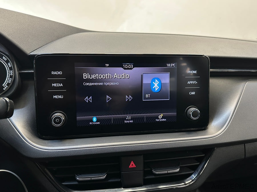 Фото SKODA Rapid II с пробегом | №8