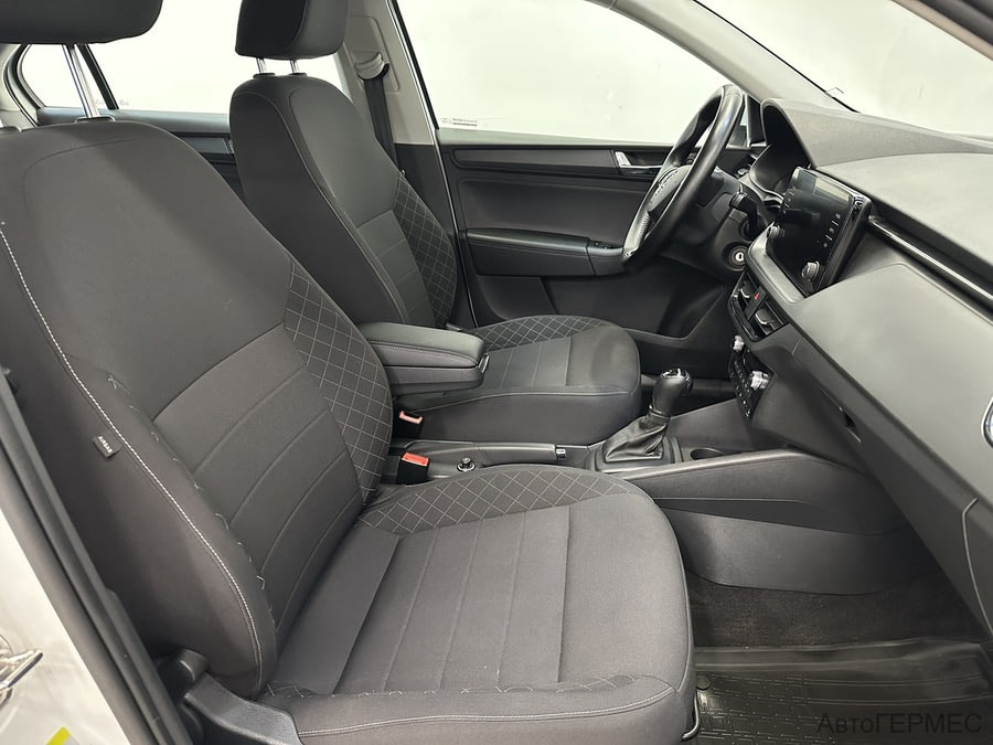 Фото SKODA Rapid II с пробегом | №12