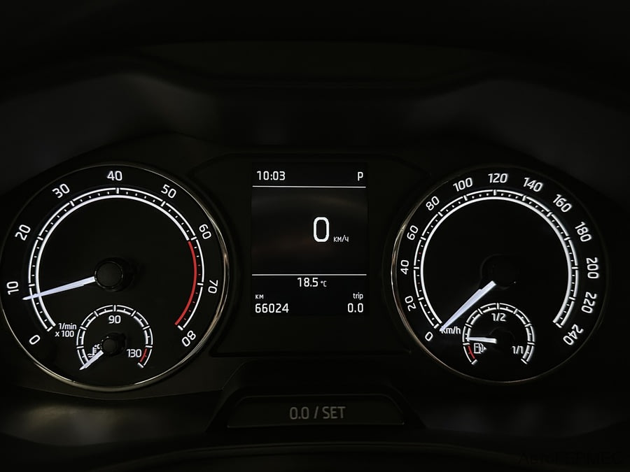 Фото SKODA Rapid II с пробегом | №6