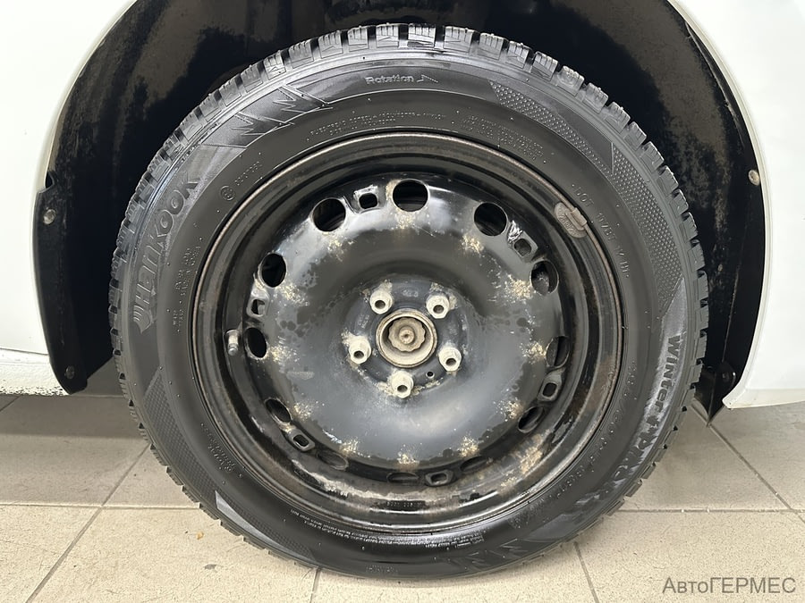 Фото SKODA Rapid II с пробегом | №16