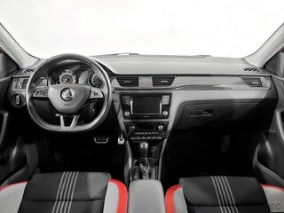 Фото SKODA Rapid I Рестайлинг с пробегом