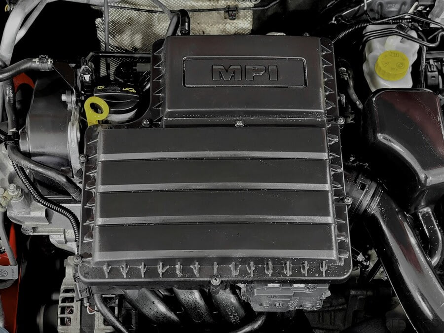 Фото SKODA Rapid I Рестайлинг с пробегом | №14 Фото SKODA Rapid I Рестайлинг с пробегом | №14