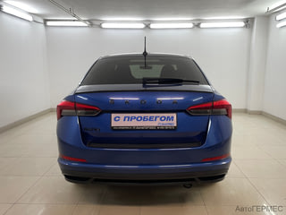 Фото SKODA Rapid II с пробегом Фото SKODA Rapid II с пробегом