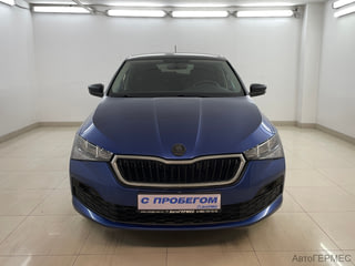 Фото SKODA Rapid II с пробегом Фото SKODA Rapid II с пробегом