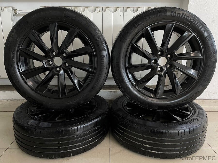 Фото SKODA Rapid II с пробегом | №17 Фото SKODA Rapid II с пробегом | №17