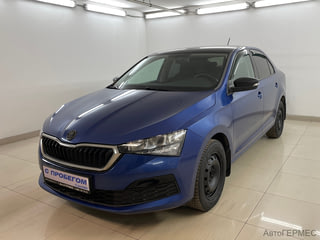 Фото SKODA Rapid II с пробегом Фото SKODA Rapid II с пробегом