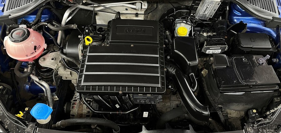 Фото SKODA Rapid II с пробегом | №15 Фото SKODA Rapid II с пробегом | №15