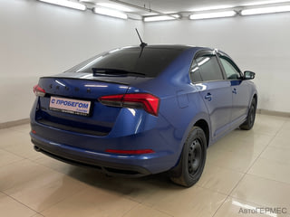 Фото SKODA Rapid II с пробегом Фото SKODA Rapid II с пробегом