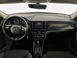 Фото SKODA Rapid II с пробегом Фото SKODA Rapid II с пробегом