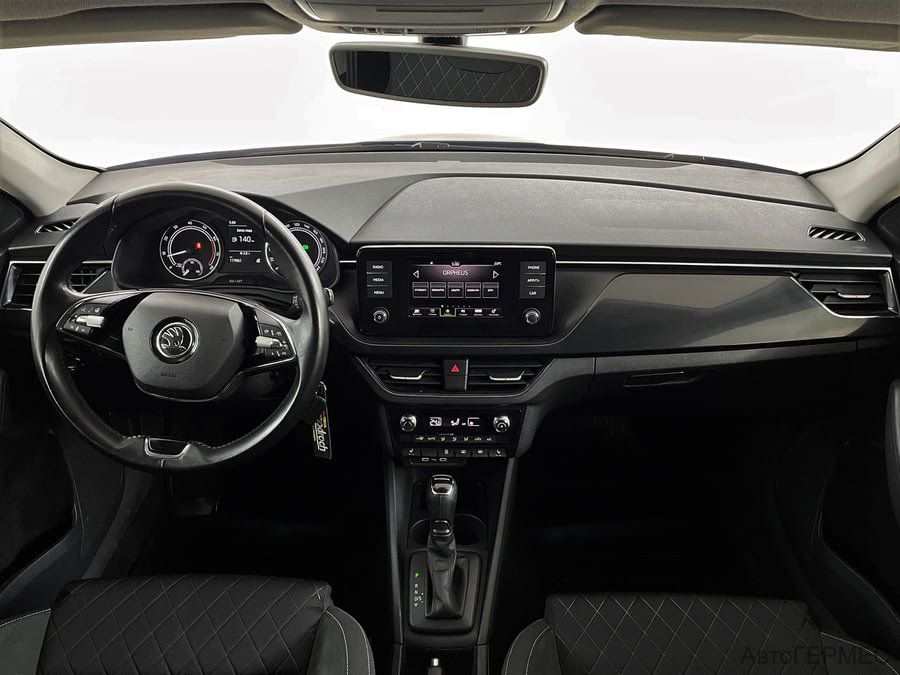 Фото SKODA Rapid II с пробегом | №5 Фото SKODA Rapid II с пробегом | №5