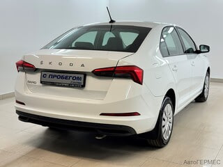 Фото SKODA Rapid II с пробегом Фото SKODA Rapid II с пробегом