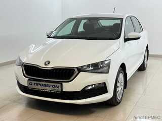 Фото SKODA Rapid II с пробегом Фото SKODA Rapid II с пробегом