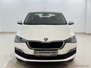 Фото SKODA Rapid II с пробегом Фото SKODA Rapid II с пробегом