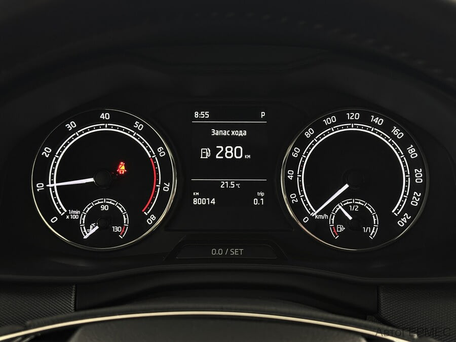 Фото SKODA Rapid II с пробегом | №6