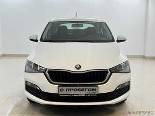 Фото SKODA Rapid II с пробегом Фото SKODA Rapid II с пробегом