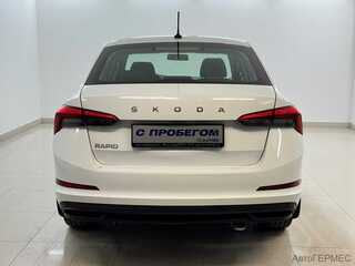 Фото SKODA Rapid II с пробегом Фото SKODA Rapid II с пробегом