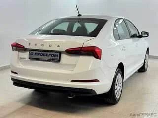 Фото SKODA Rapid II с пробегом Фото SKODA Rapid II с пробегом
