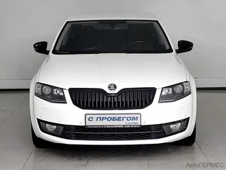 Фото SKODA Octavia III с пробегом