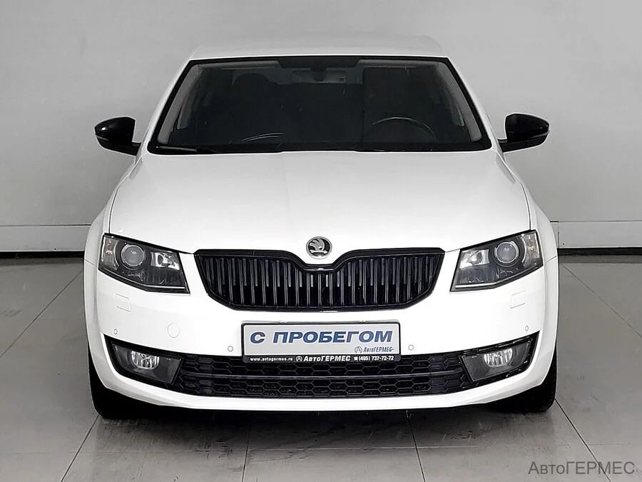 Фото SKODA Octavia III с пробегом | №2