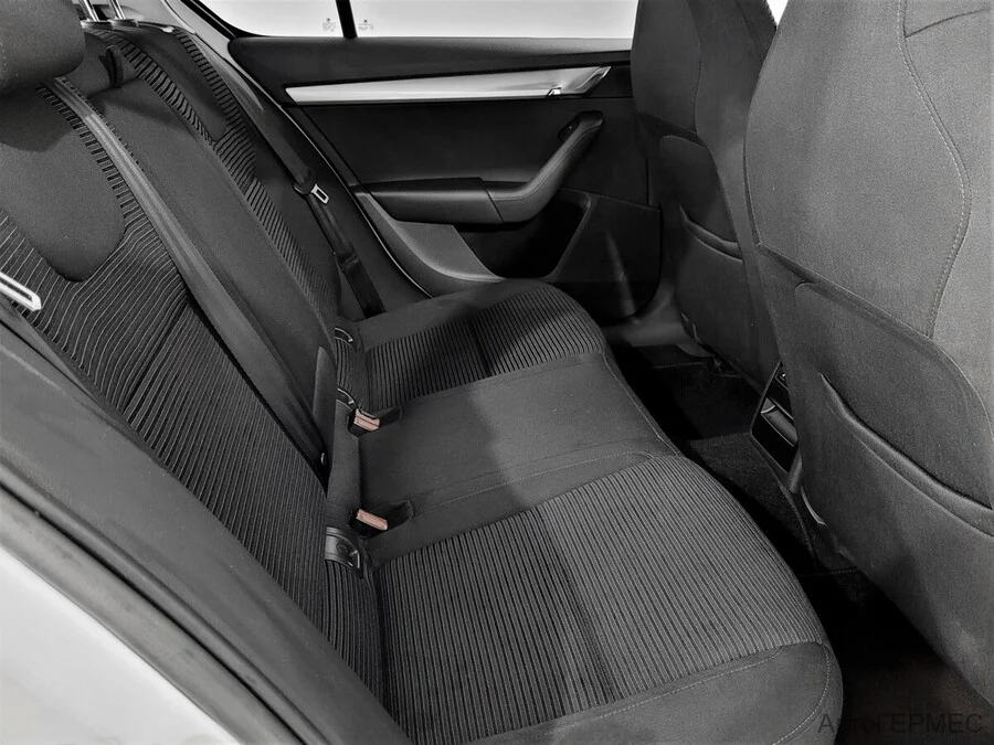 Фото SKODA Octavia III с пробегом | №12