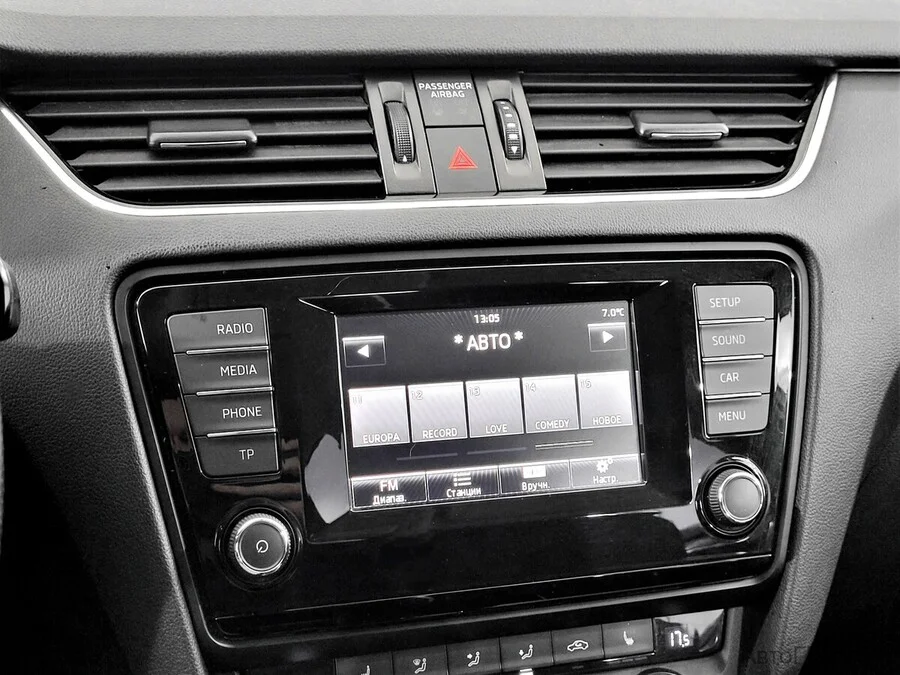 Фото SKODA Octavia III с пробегом | №7