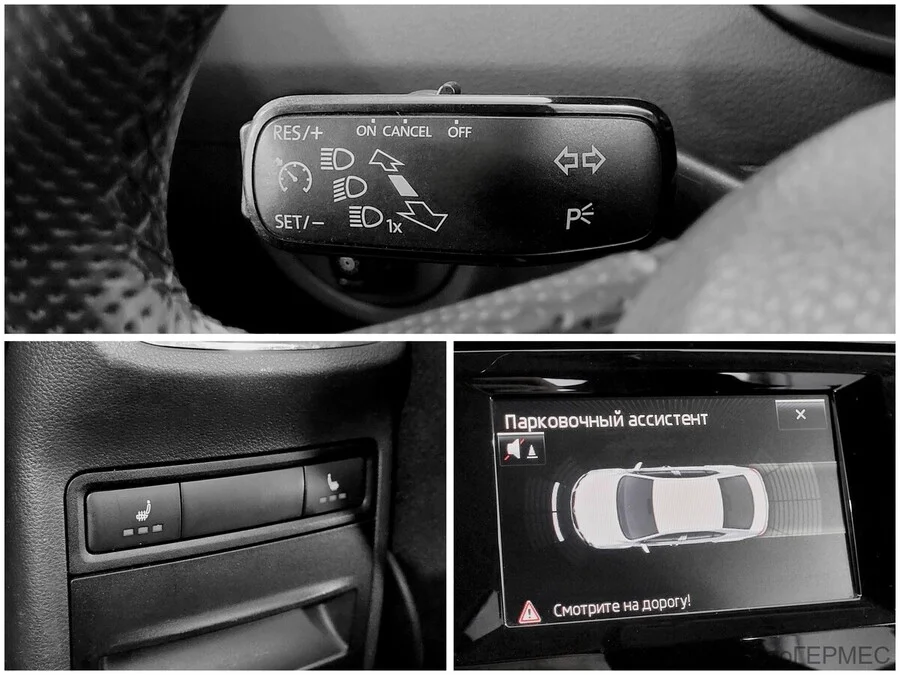 Фото SKODA Octavia III с пробегом | №9