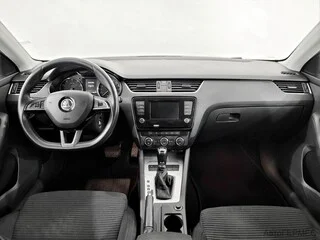 Фото SKODA Octavia III с пробегом