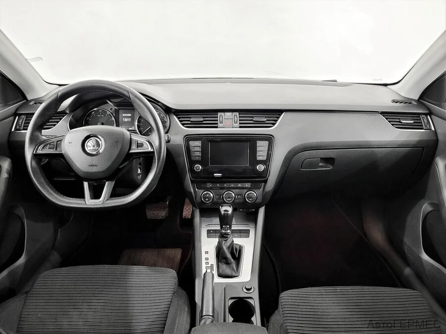 Фото SKODA Octavia III с пробегом | №5