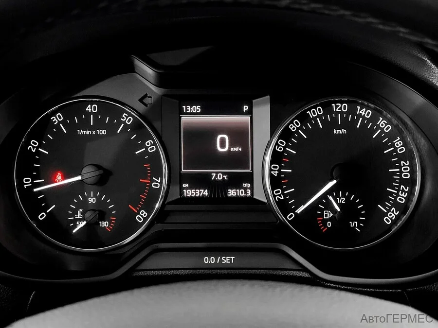 Фото SKODA Octavia III с пробегом | №6