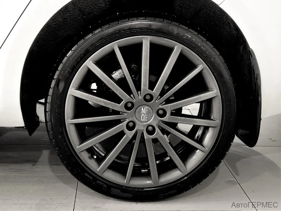 Фото SKODA Octavia III с пробегом | №15