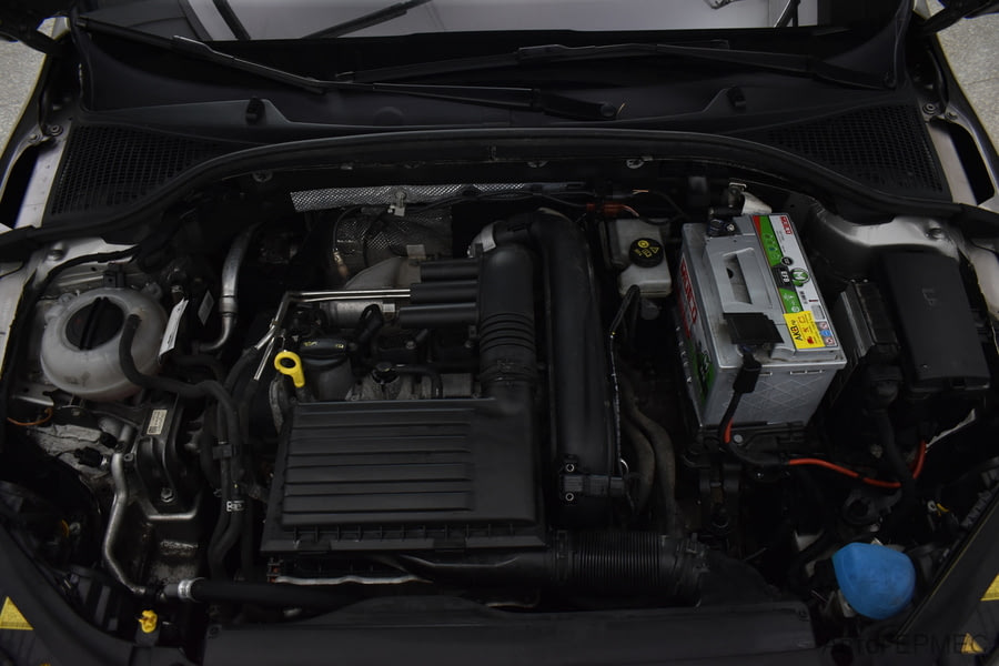 Фото SKODA Octavia III с пробегом | №15