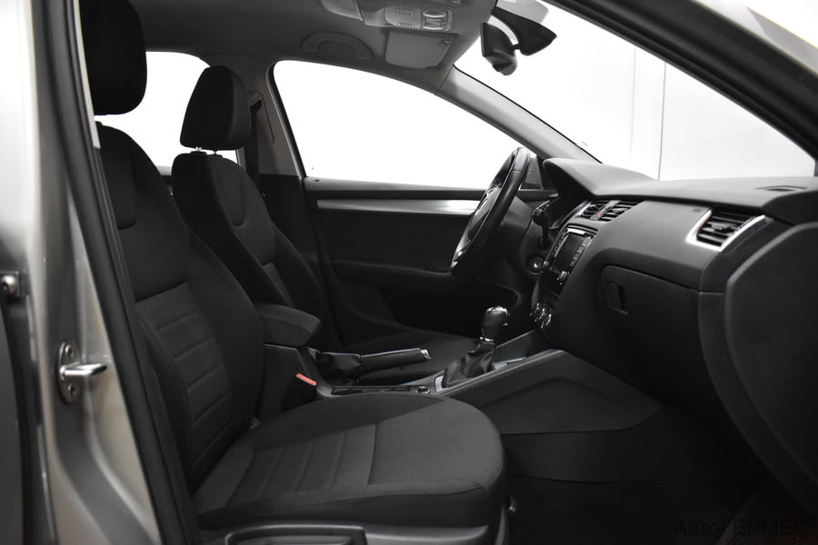 Фото SKODA Octavia III с пробегом | №12