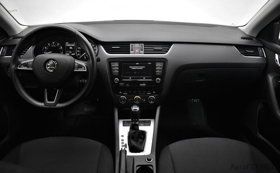 Фото SKODA Octavia III с пробегом | №5