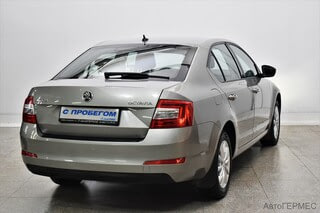 Фото SKODA Octavia III с пробегом Фото SKODA Octavia III с пробегом