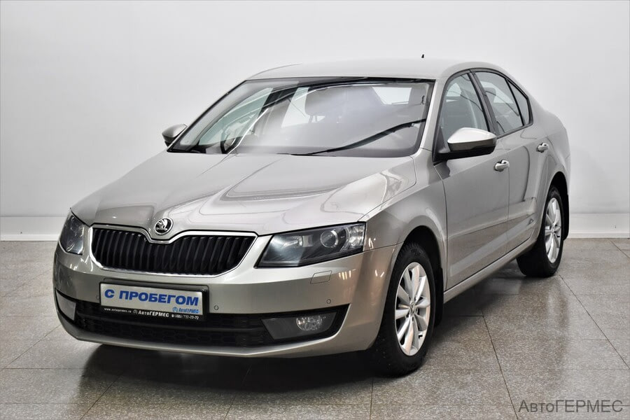 Фото SKODA Octavia III с пробегом | №1