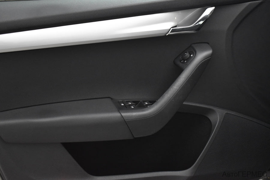 Фото SKODA Octavia III с пробегом | №11