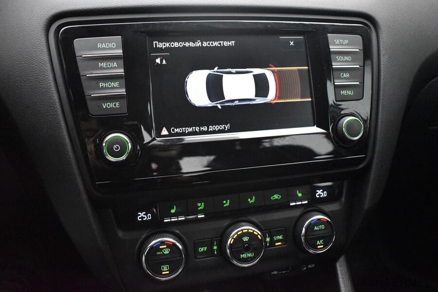 Фото SKODA Octavia III с пробегом | №7