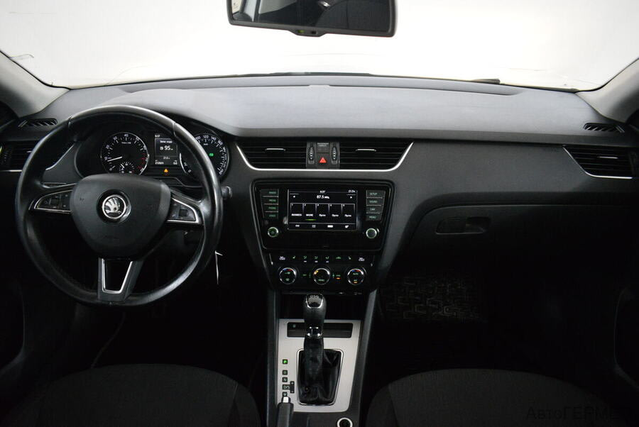 Фото SKODA Octavia III с пробегом | №5 Фото SKODA Octavia III с пробегом | №5