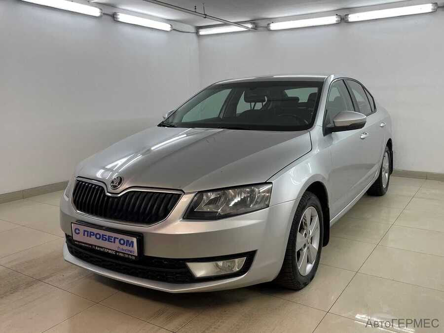 Фото SKODA Octavia III с пробегом | №1 Фото SKODA Octavia III с пробегом | №1