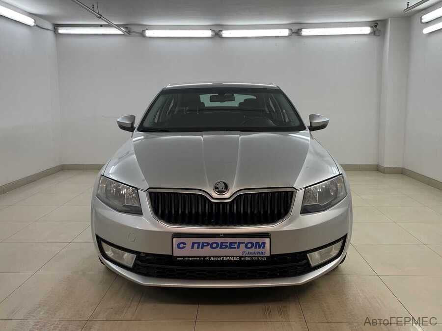 Фото SKODA Octavia III с пробегом | №2 Фото SKODA Octavia III с пробегом | №2