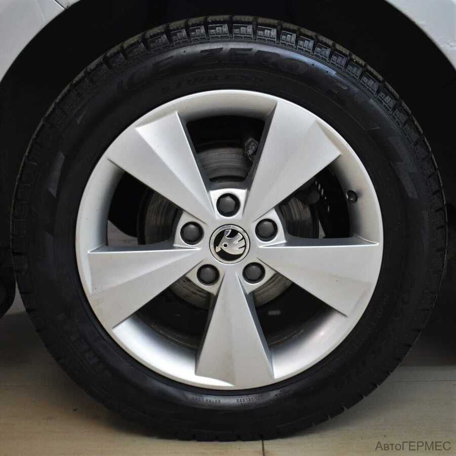 Фото SKODA Octavia III с пробегом | №13 Фото SKODA Octavia III с пробегом | №13