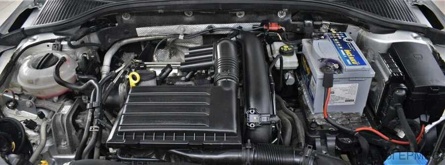 Фото SKODA Octavia III с пробегом | №12 Фото SKODA Octavia III с пробегом | №12