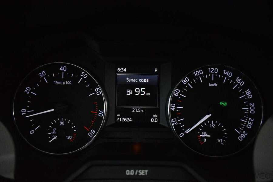 Фото SKODA Octavia III с пробегом | №6 Фото SKODA Octavia III с пробегом | №6