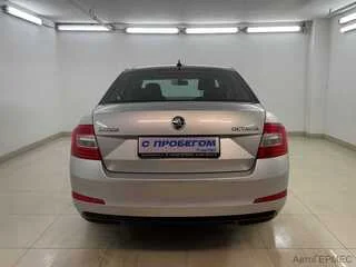 Фото SKODA Octavia III с пробегом Фото SKODA Octavia III с пробегом