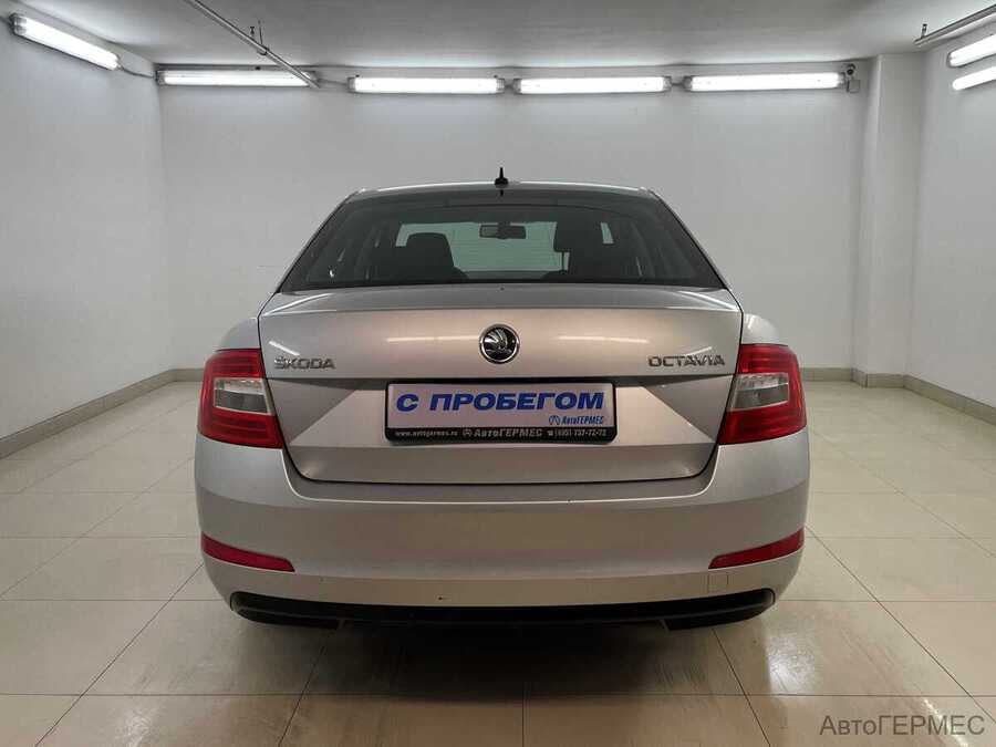 Фото SKODA Octavia III с пробегом | №3 Фото SKODA Octavia III с пробегом | №3