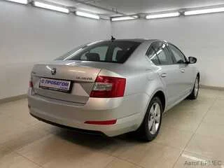 Фото SKODA Octavia III с пробегом Фото SKODA Octavia III с пробегом