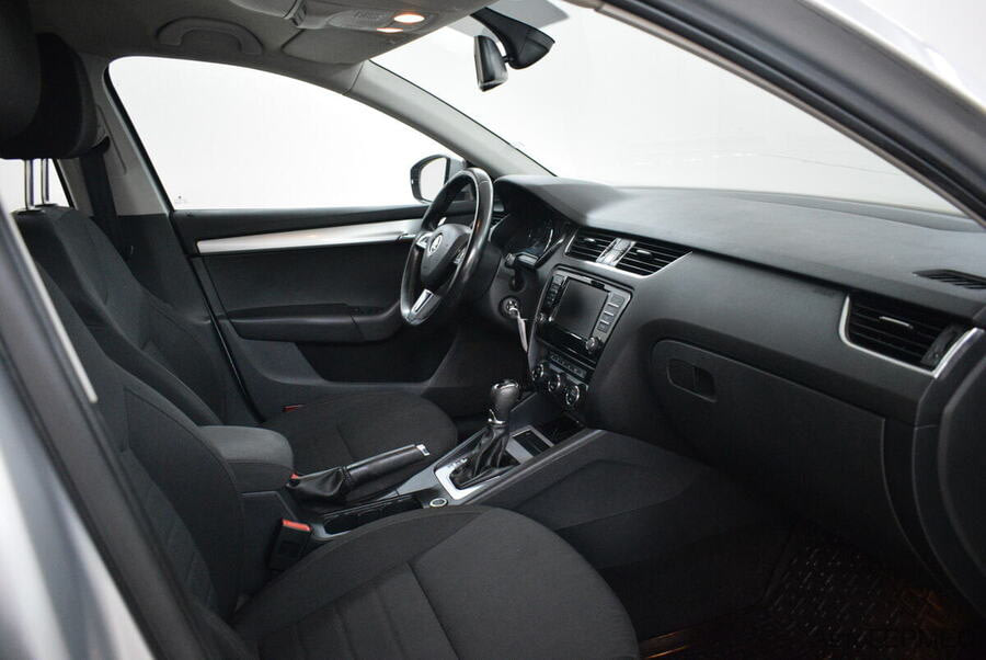 Фото SKODA Octavia III с пробегом | №9 Фото SKODA Octavia III с пробегом | №9