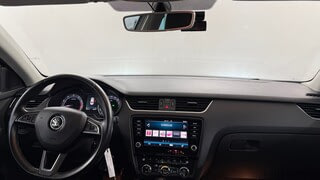 Фото SKODA Octavia III Рестайлинг с пробегом Фото SKODA Octavia III Рестайлинг с пробегом